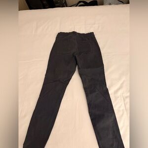 LOFT Gray Denim Jeans